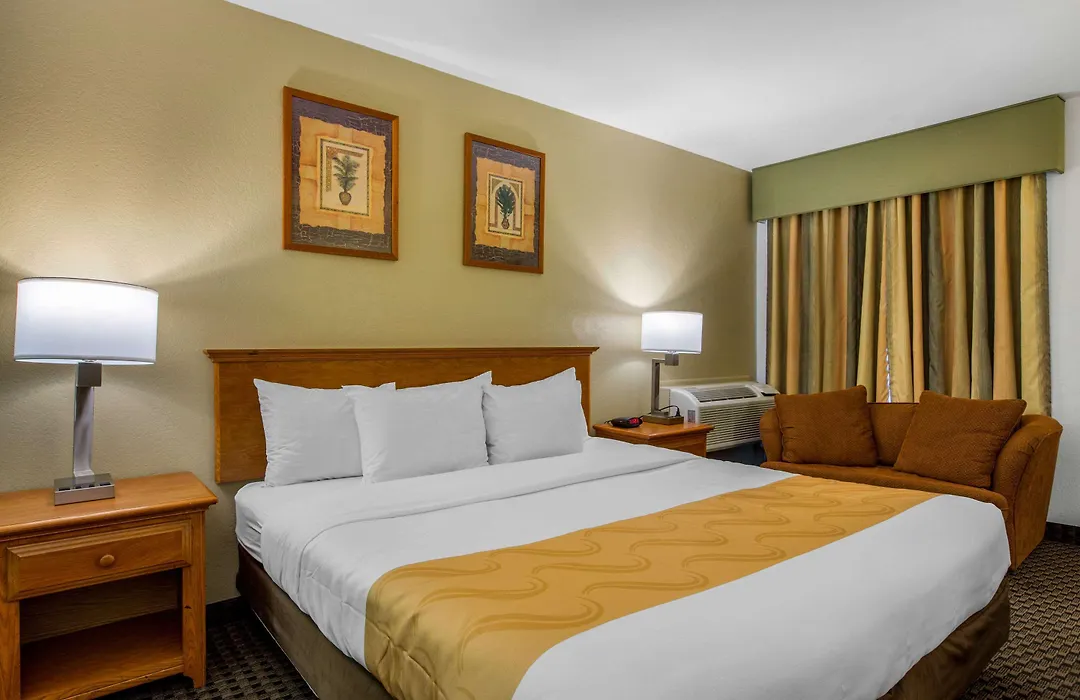 Quality Inn Palm Springs Downtown-1