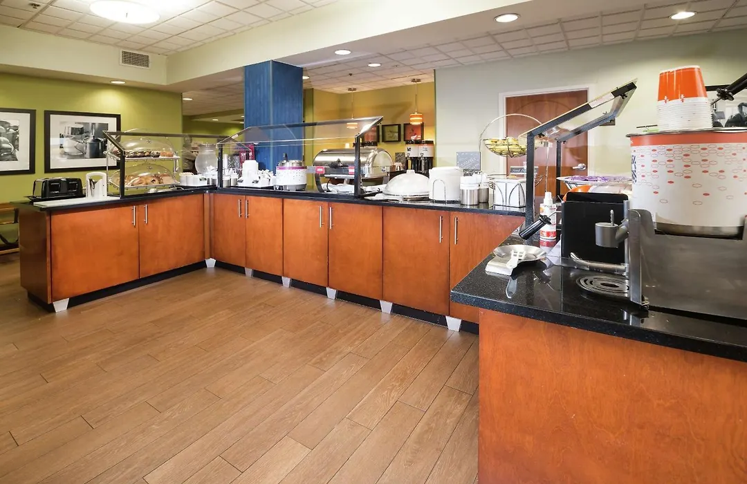 Hampton Inn Tulsa/Broken Arrow-1