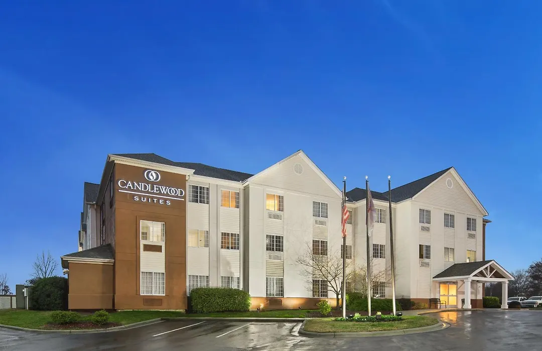 Candlewood Suites - Charlotte - Arrowood By Ihg-1