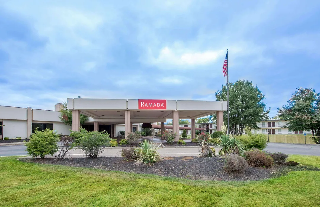 Ramada By Wyndham Louisville North-1