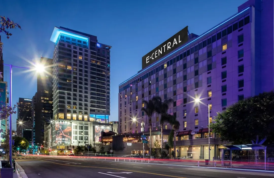 E Central Hotel Downtown Los Angeles-1