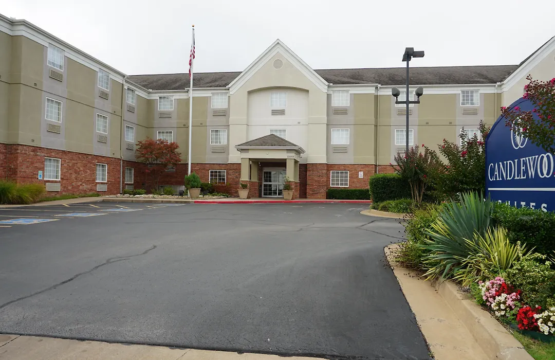 Candlewood Suites Tulsa-1