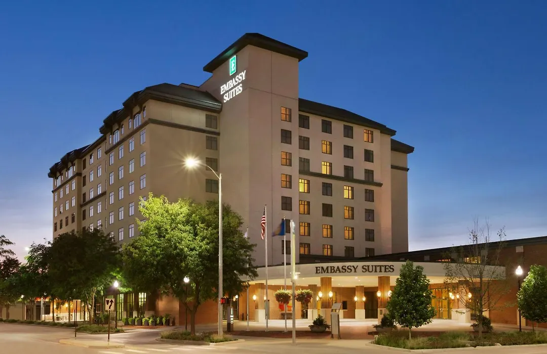 Embassy Suites Lincoln-1