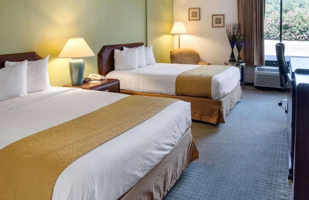 Quality Inn Shreveport Airport-1