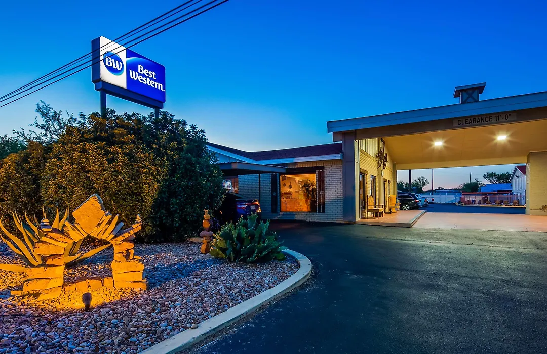 Best Western Llano-1