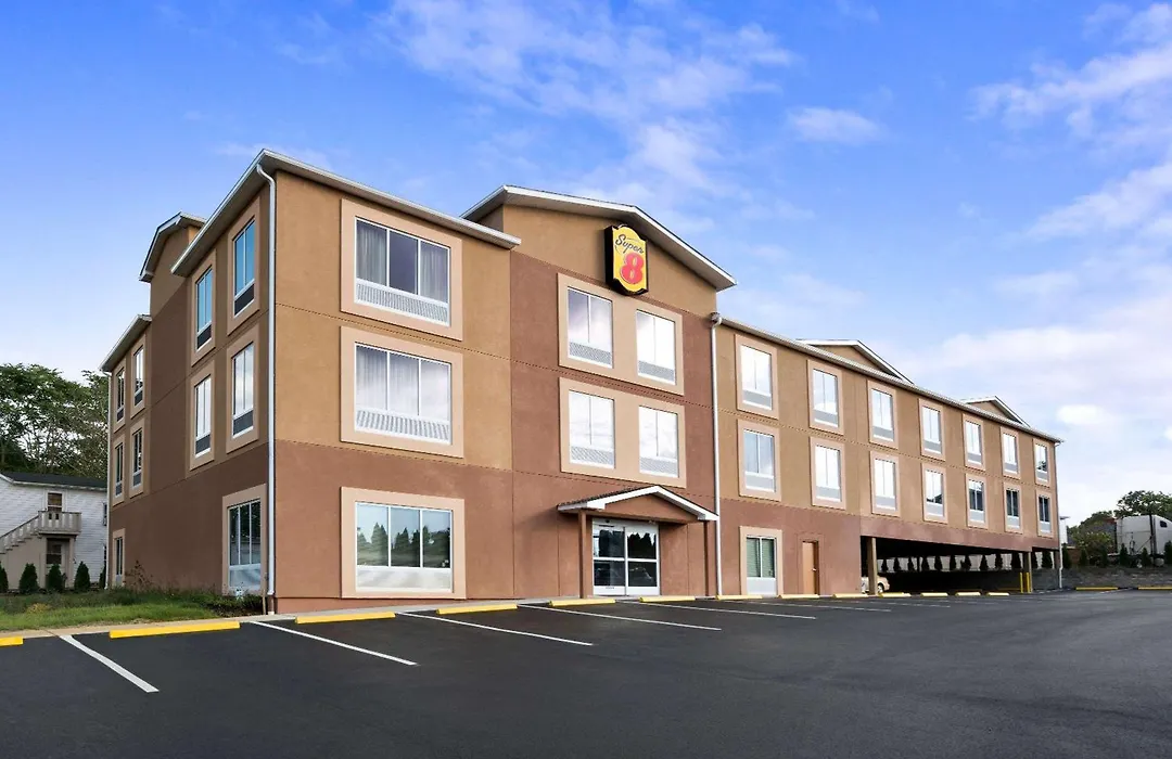 Super 8 By Wyndham Hershey Chocolate Avenue-1