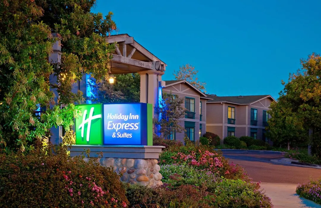 Holiday Inn Express & Suites Carpinteria By Ihg-1
