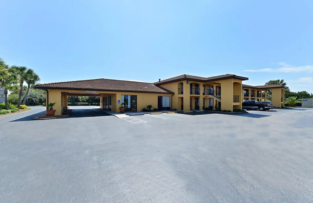 Americas Best Value Inn Ocean Inn-1