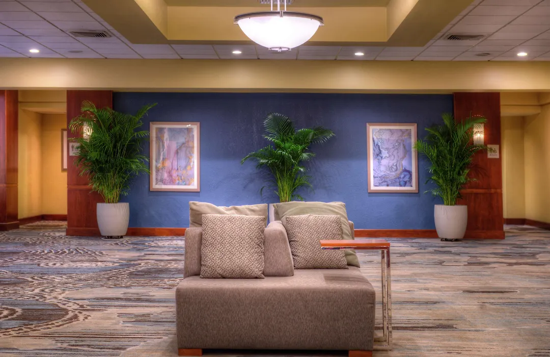 Doubletree By Hilton Hotel Tampa Airport-Westshore-1