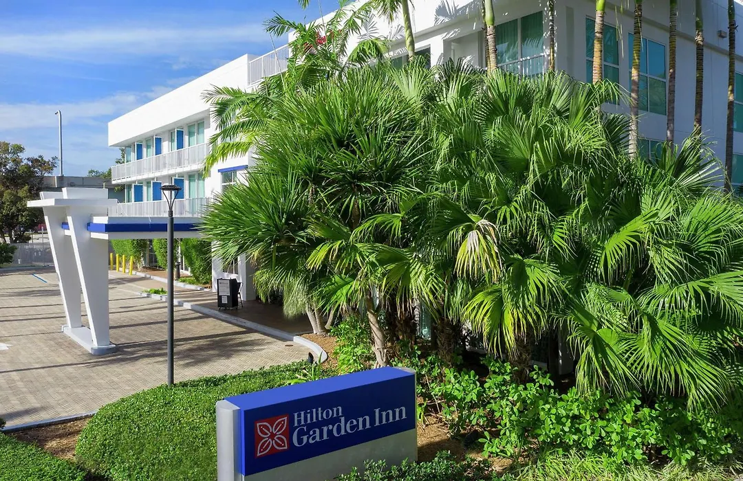 Hilton Garden Inn Miami Brickell South-1