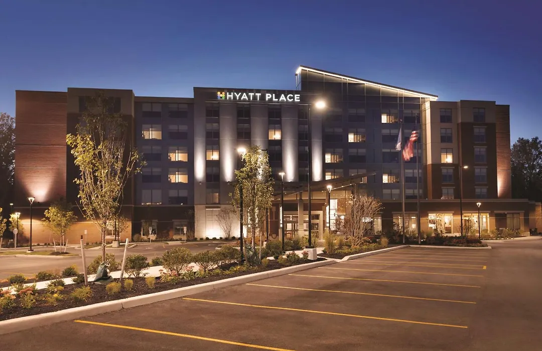 Hyatt Place Buffalo / Amherst, Ny-1