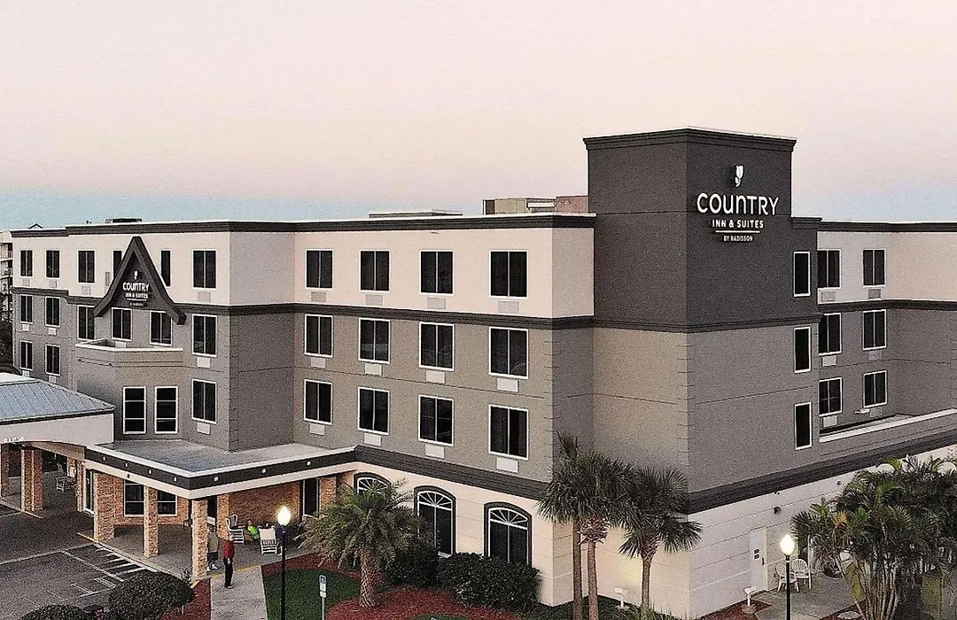 Country Inn & Suites By Radisson, Port Canaveral, Fl-1