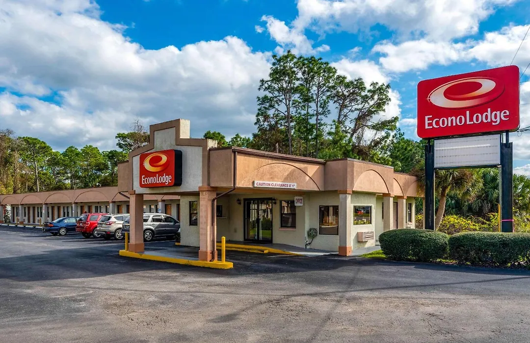 Econo Lodge Crystal River-1