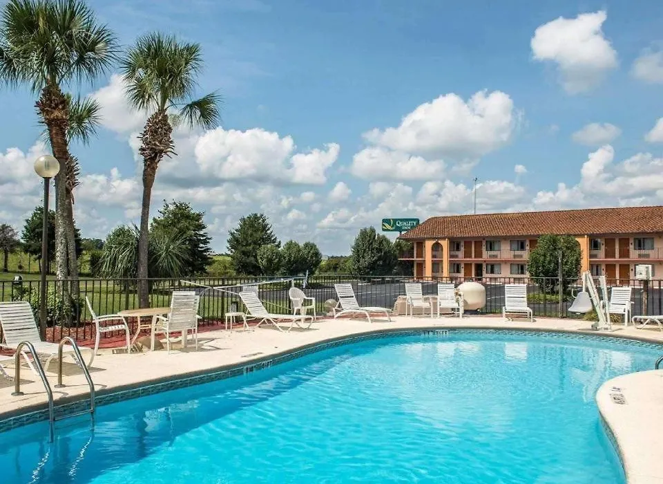 Quality Inn Marianna South-1