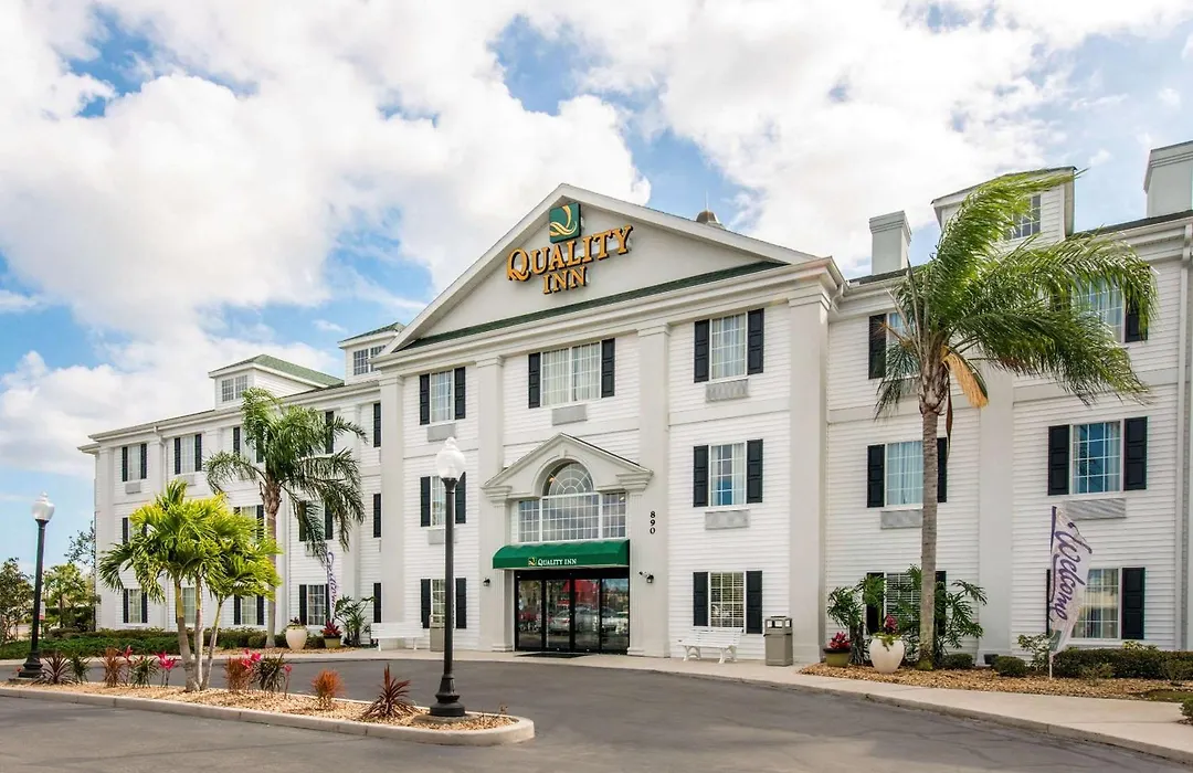 Quality Inn Palm Bay - Melbourne I-95-1