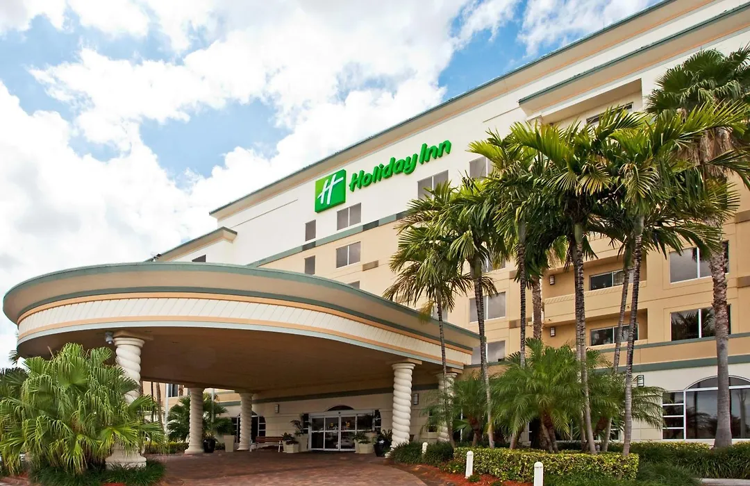 Holiday Inn Fort Lauderdale Airport By Ihg-1