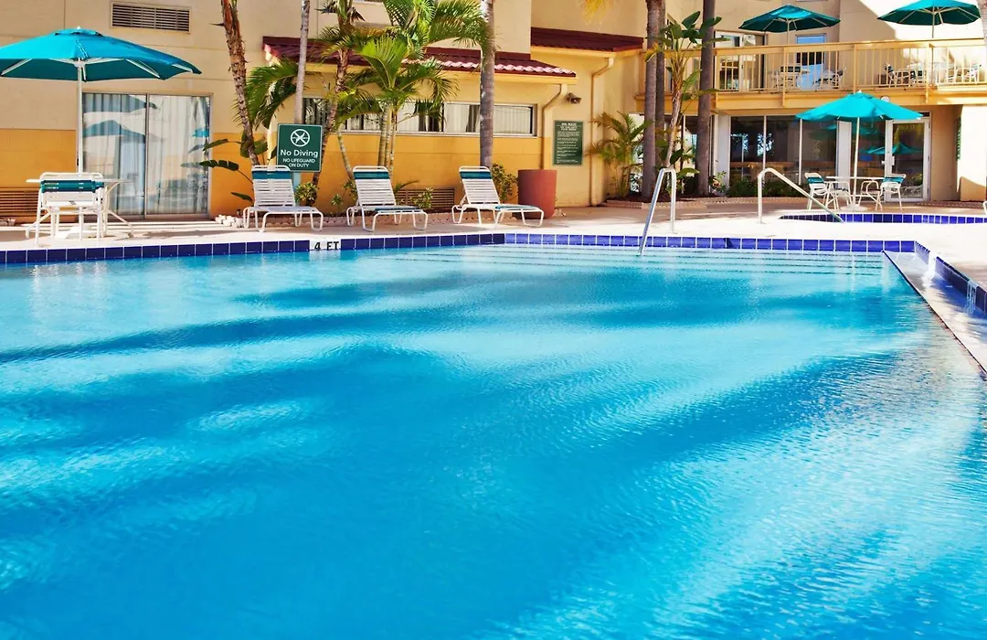 La Quinta By Wyndham St. Pete-Clearwater Airport-1