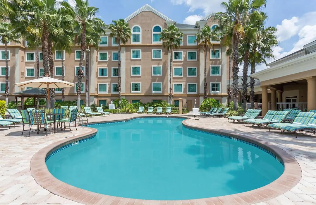 Hawthorn Extended Stay By Wyndham Orlando-1