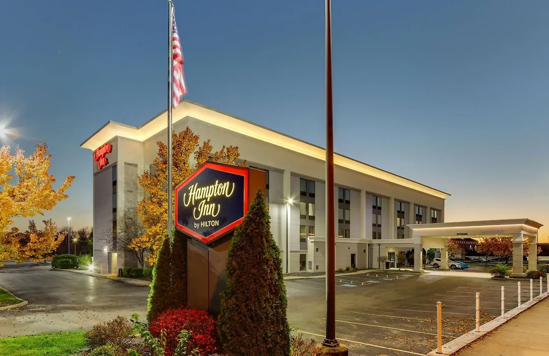 Hampton Inn Springfield-1