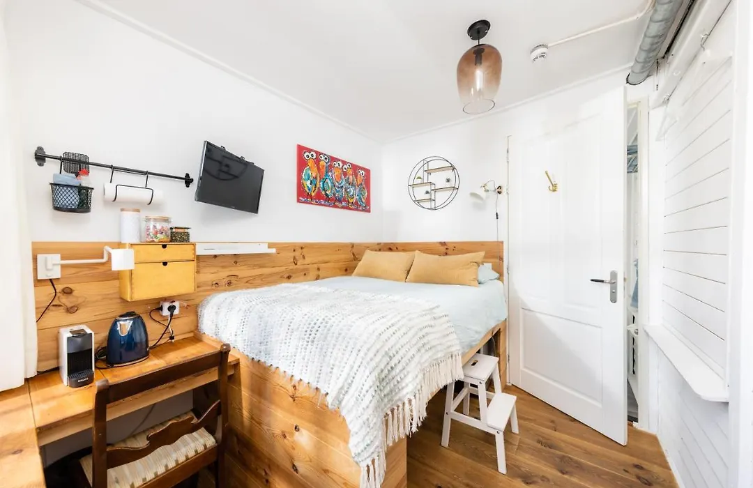 The Little Nest - 2 Guests - Zwolle-1