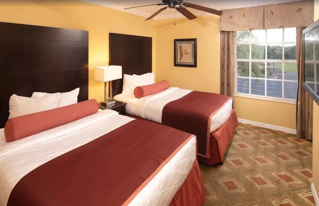 Saratoga Resort Villas- Near Disney-1