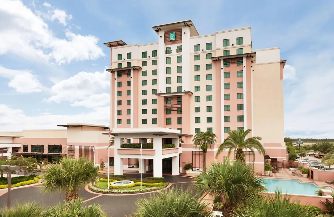 Embassy Suites By Hilton Orlando Lake Buena Vista South-1