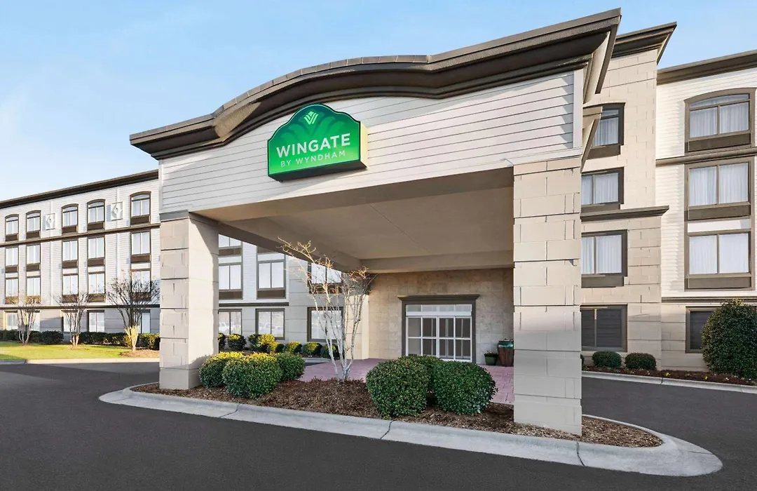 Wingate By Wyndham Southport-1