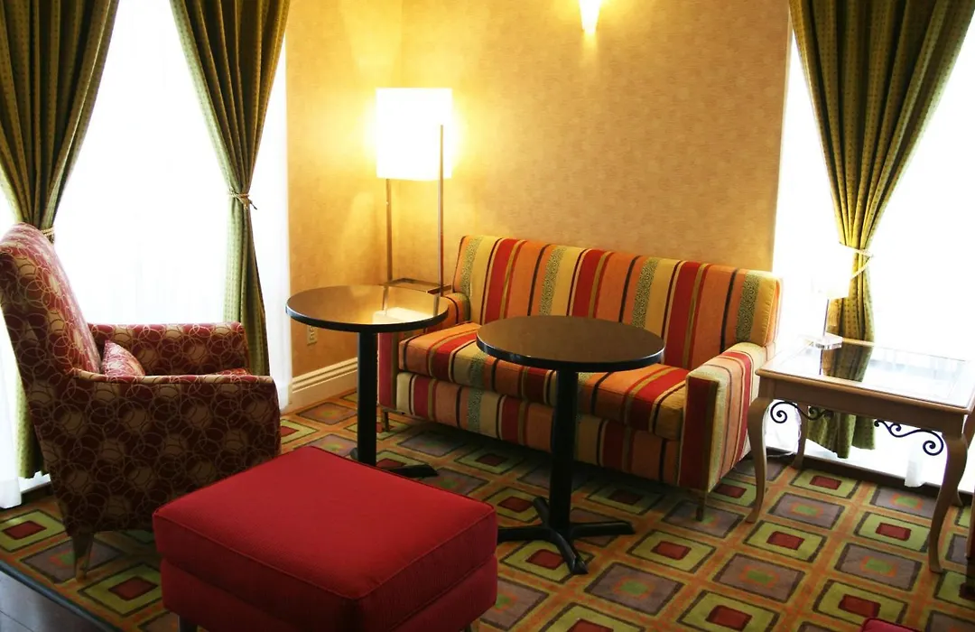 Hampton Inn Livermore-1