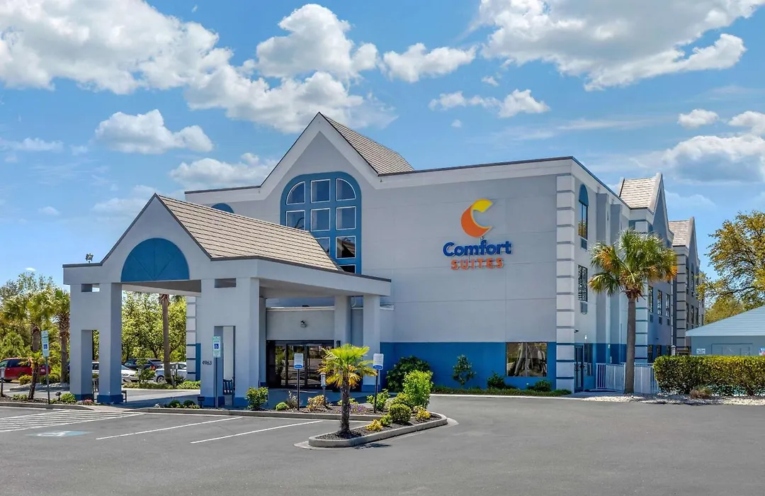 Comfort Suites Southport - Oak Island-1