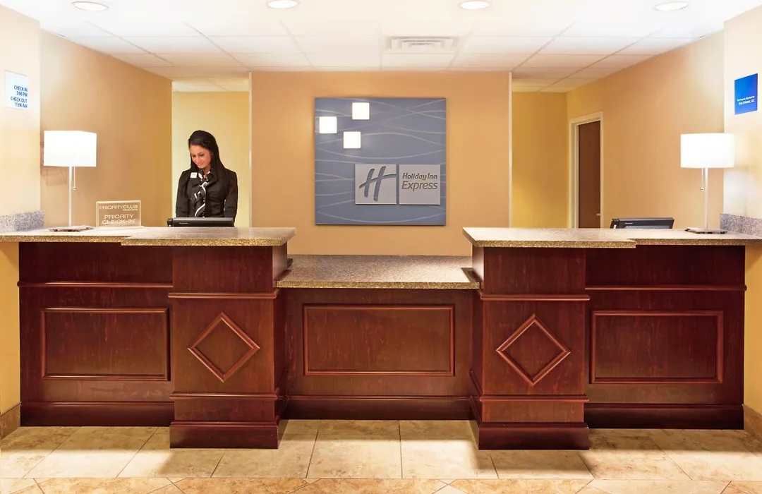 Hampton Inn Niagara Falls-1