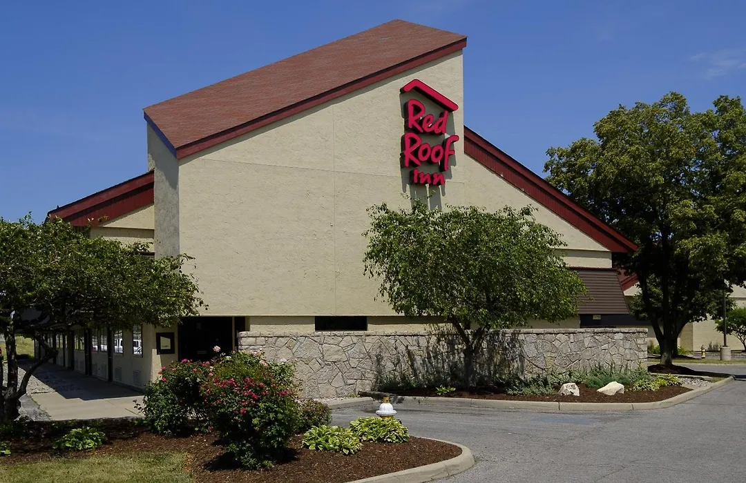 Red Roof Inn Toledo - Maumee-1