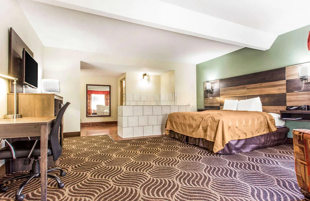 Quality Inn Black Mountain-Asheville East-1