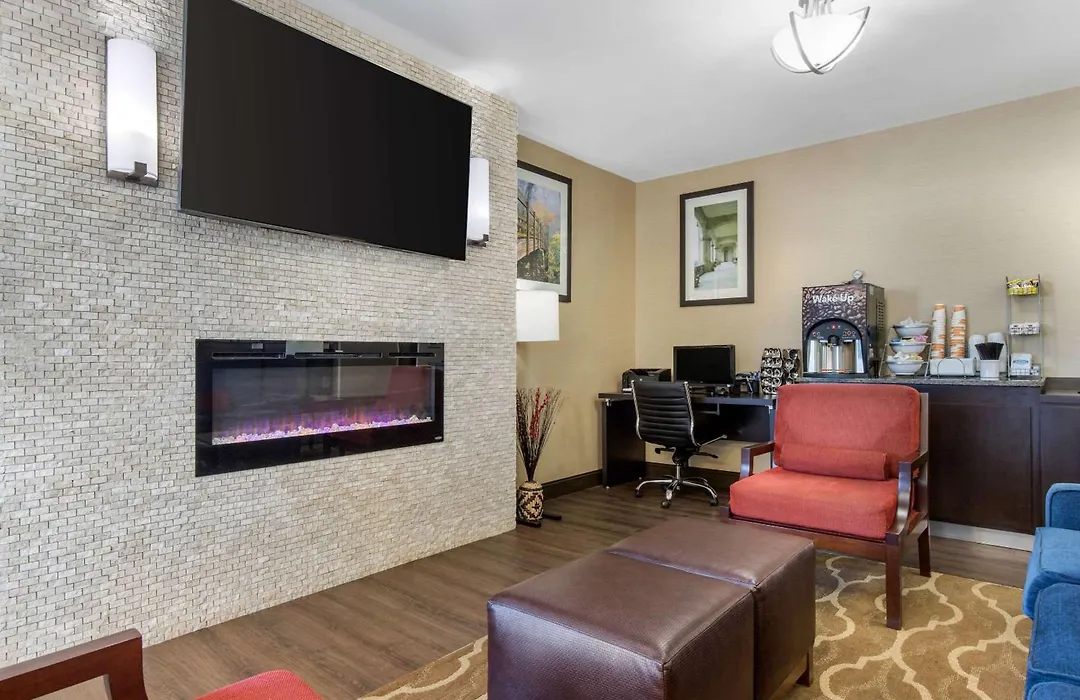 Comfort Inn Shelby-1