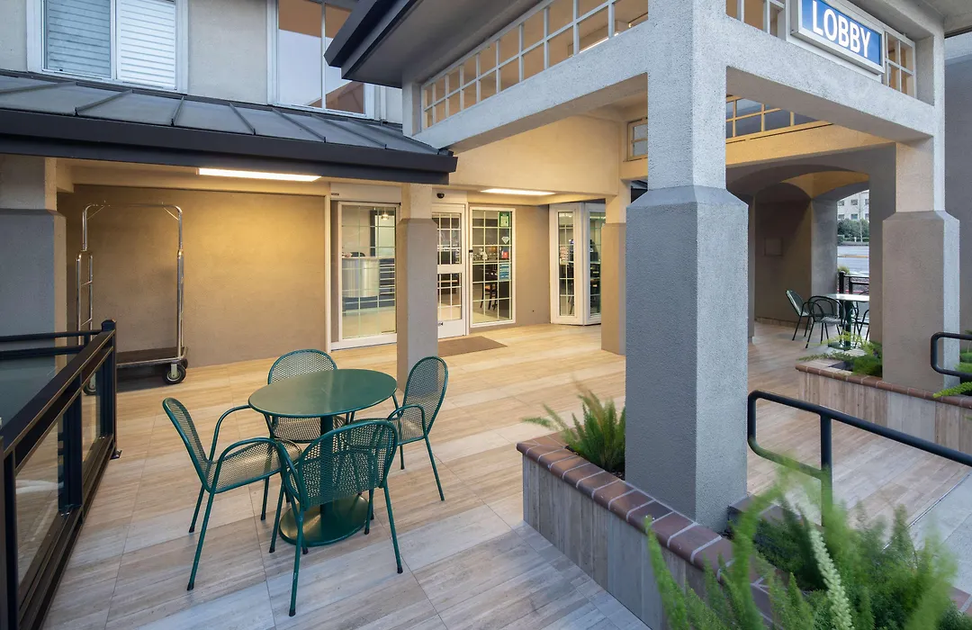 Best Western Silicon Valley Inn-1