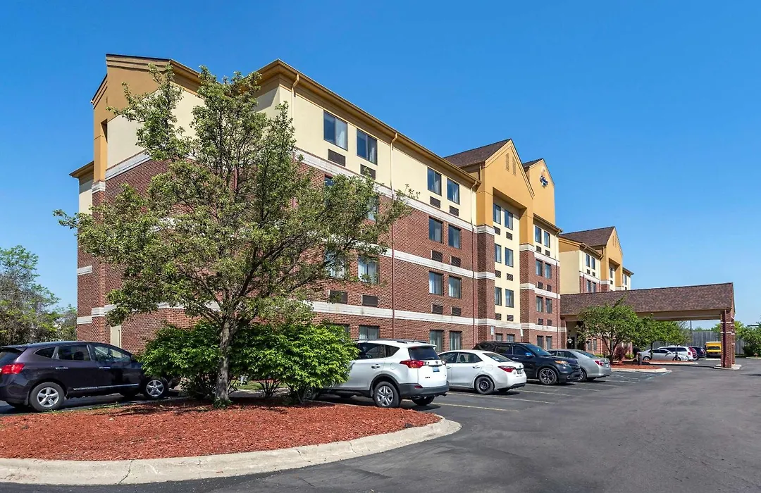 Garner Hotel Warren Northwest By Ihg-1