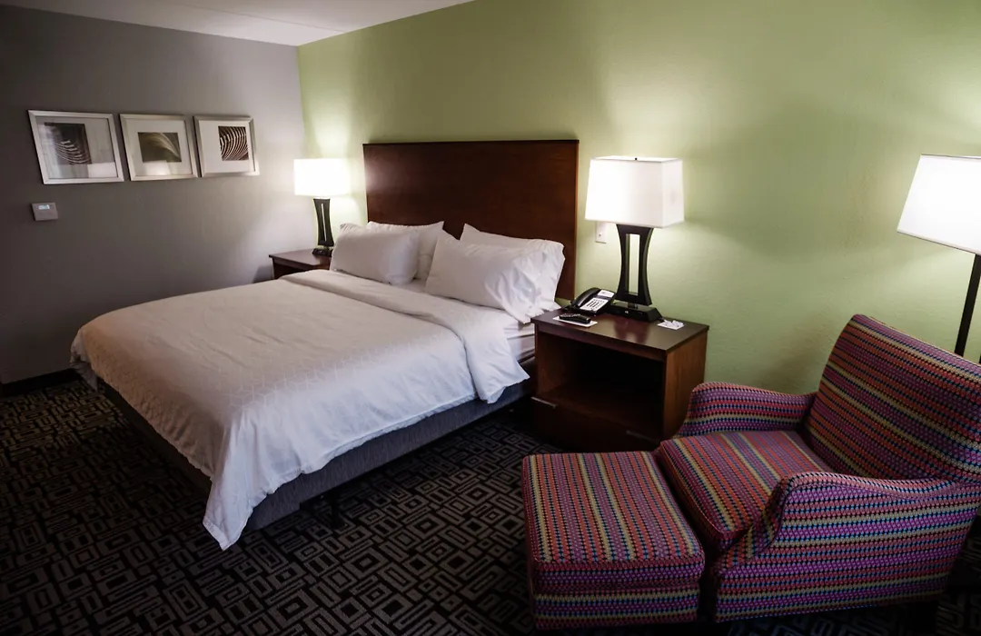 Holiday Inn Express Hickory - Hickory Mart By Ihg-1