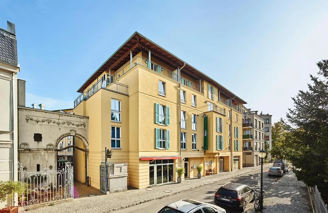 Maxx Hotel Sanssouci Potsdam-1