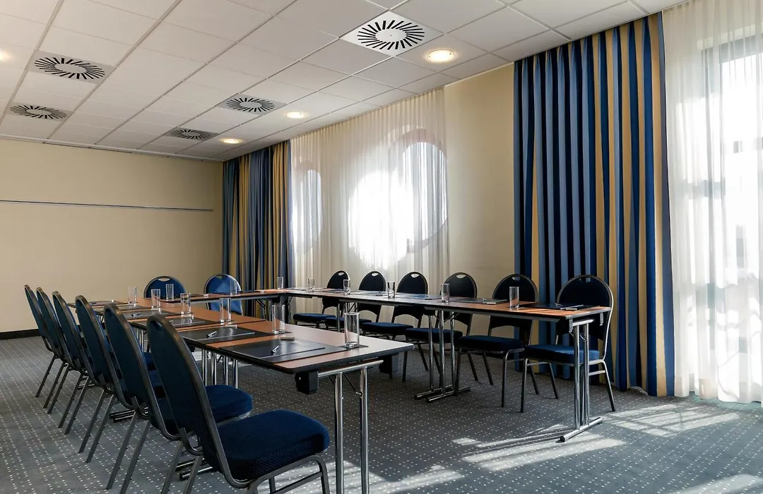 Seminaris Hotel Nuernberg-1