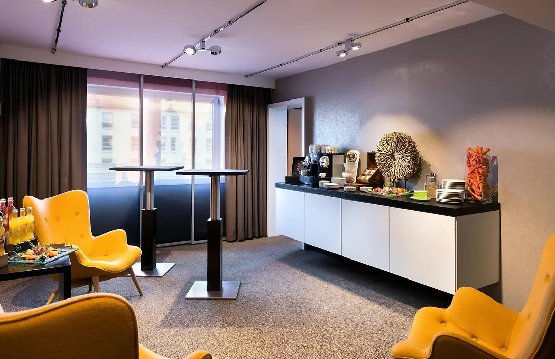 Holiday Inn Munich City Centre By Ihg-1