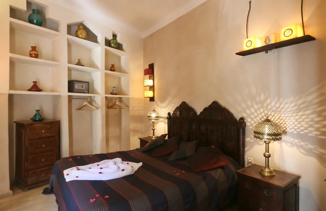 Riad Sidi Mimoune & Spa-1