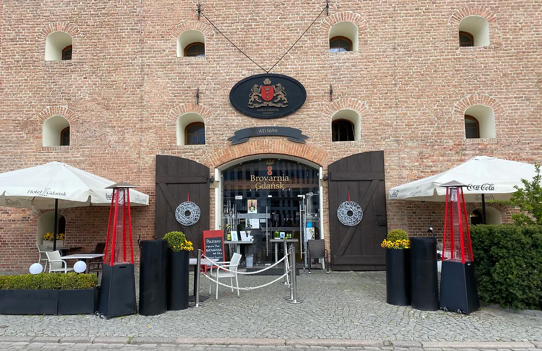 Hotel Gdańsk Boutique-1