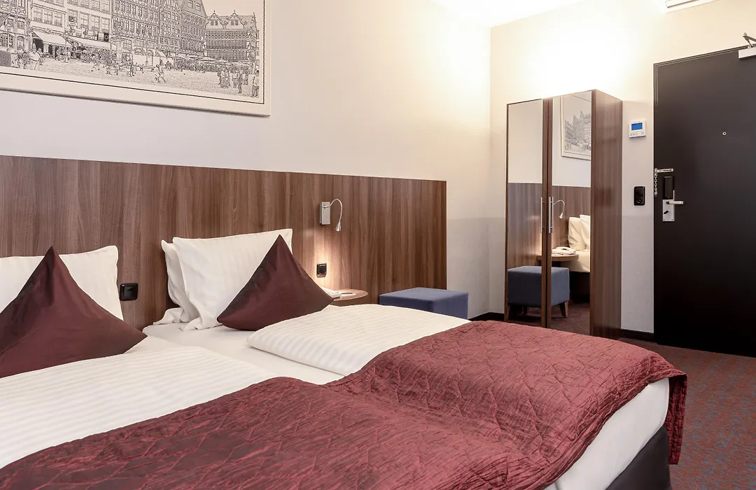 Ramada By Wyndham Frankfurt City Centre-1