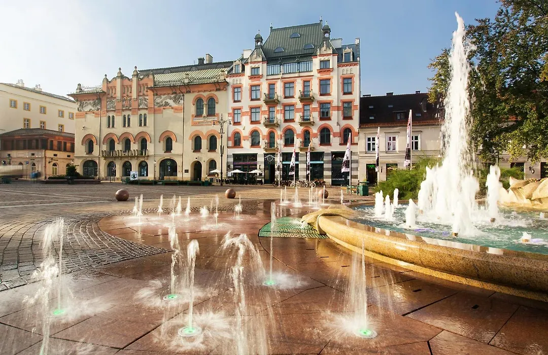 Antique Apartments Plac Szczepanski-1