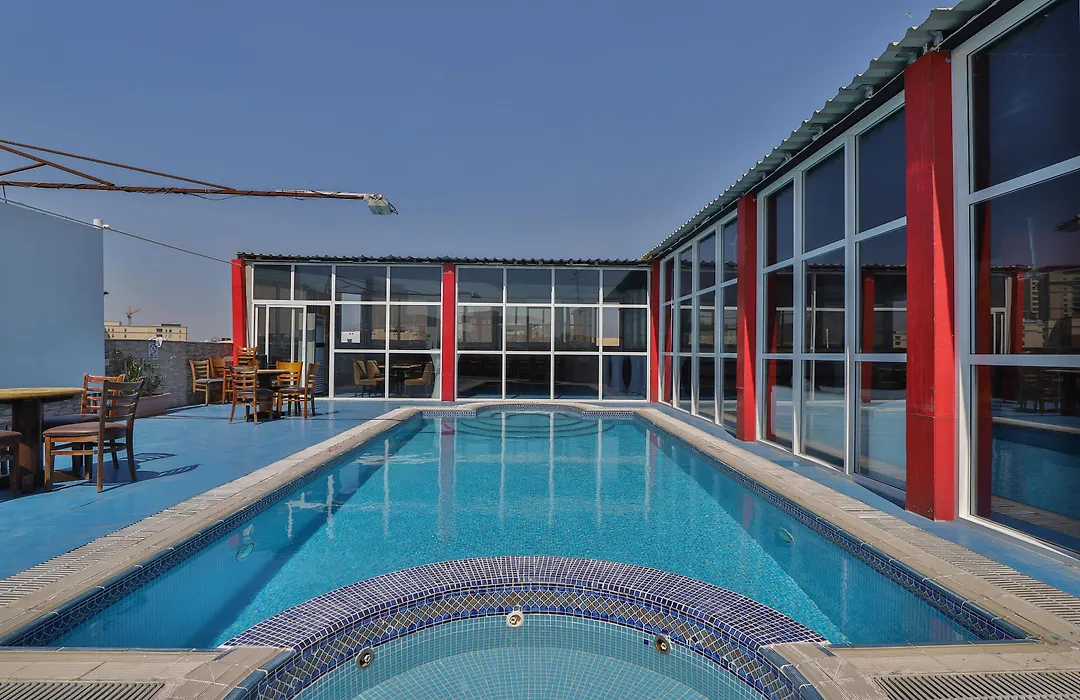 Sun And Sands Hotel-1