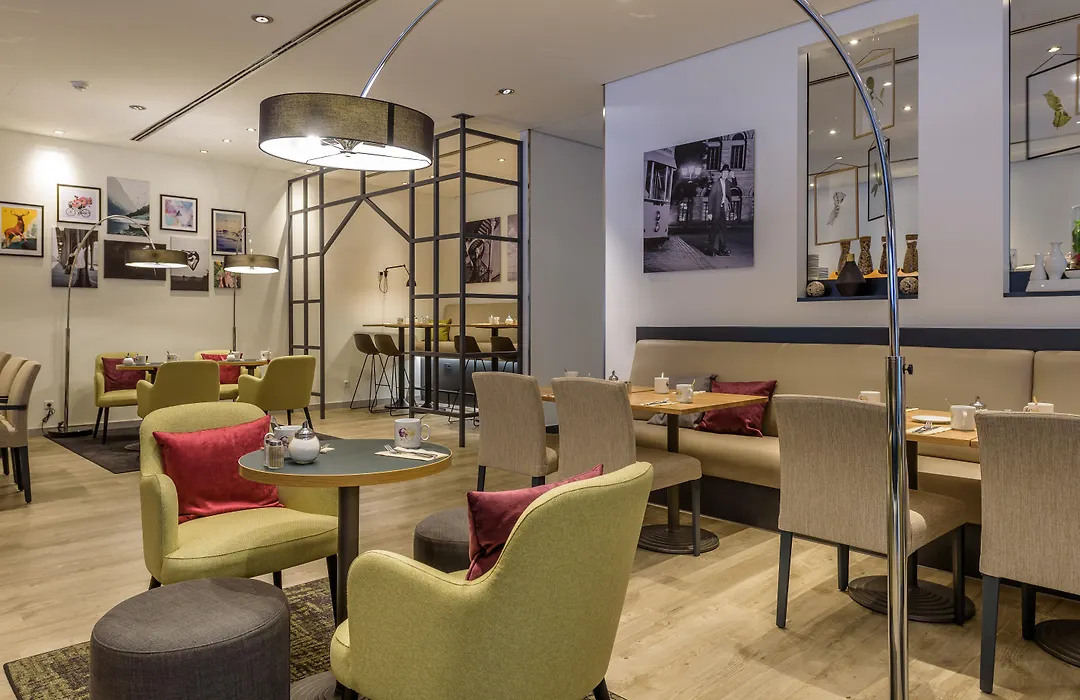 Mercure Hotel Hannover Mitte-1