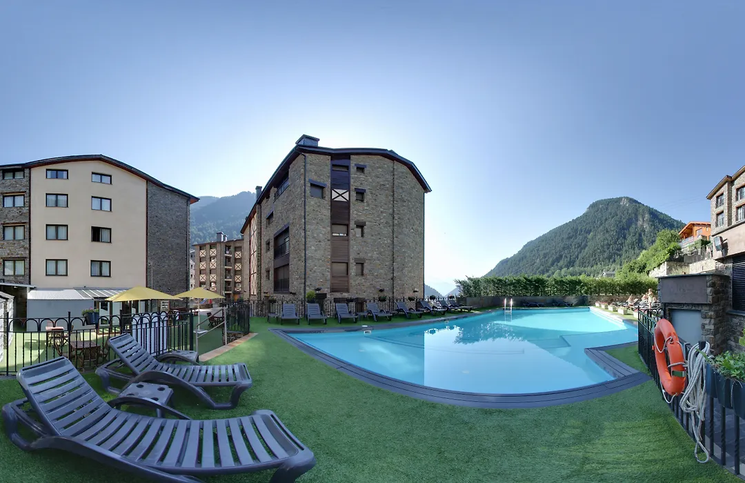 Hotel Princesa Parc Excellence-1