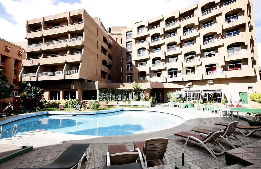 Hotel Agdal-1