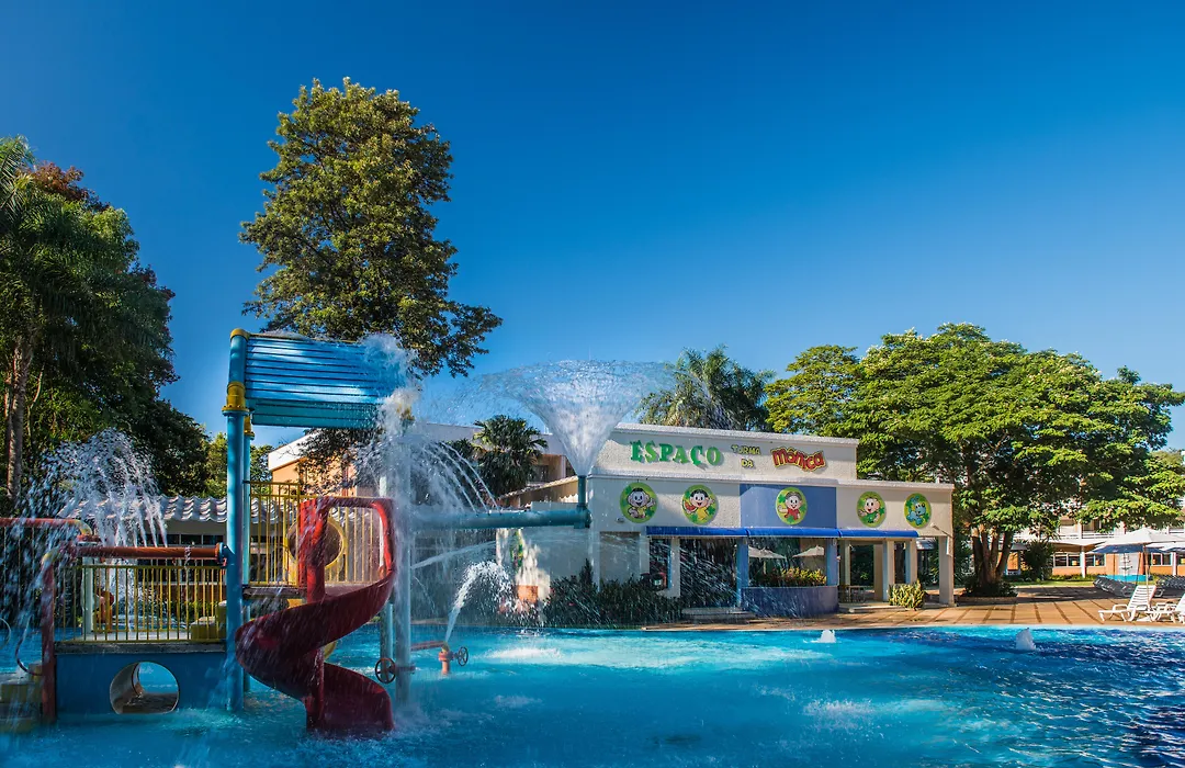 Bourbon Cataratas do Iguaçu Thermas Eco Resort-1