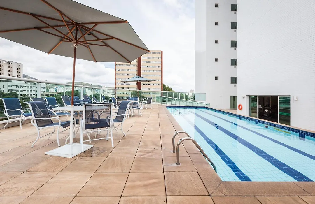 Bourbon Hotel Savassi - Belo Horizonte-1
