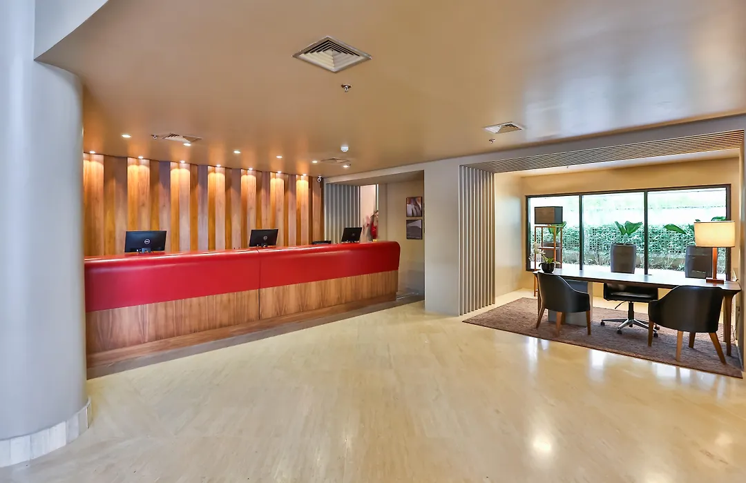 Wyndham São Paulo Berrini-1
